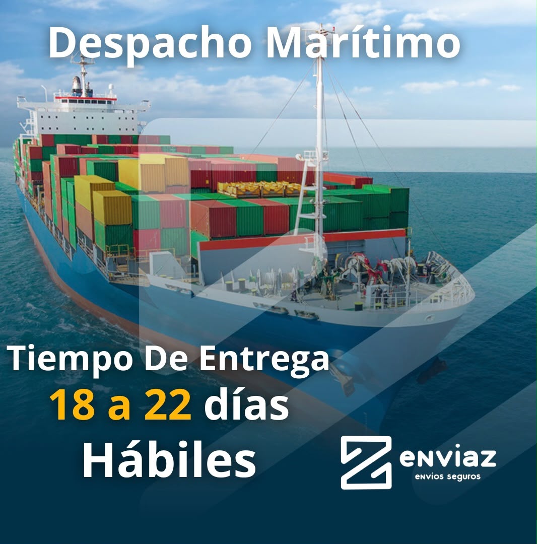 Servicio maritimo